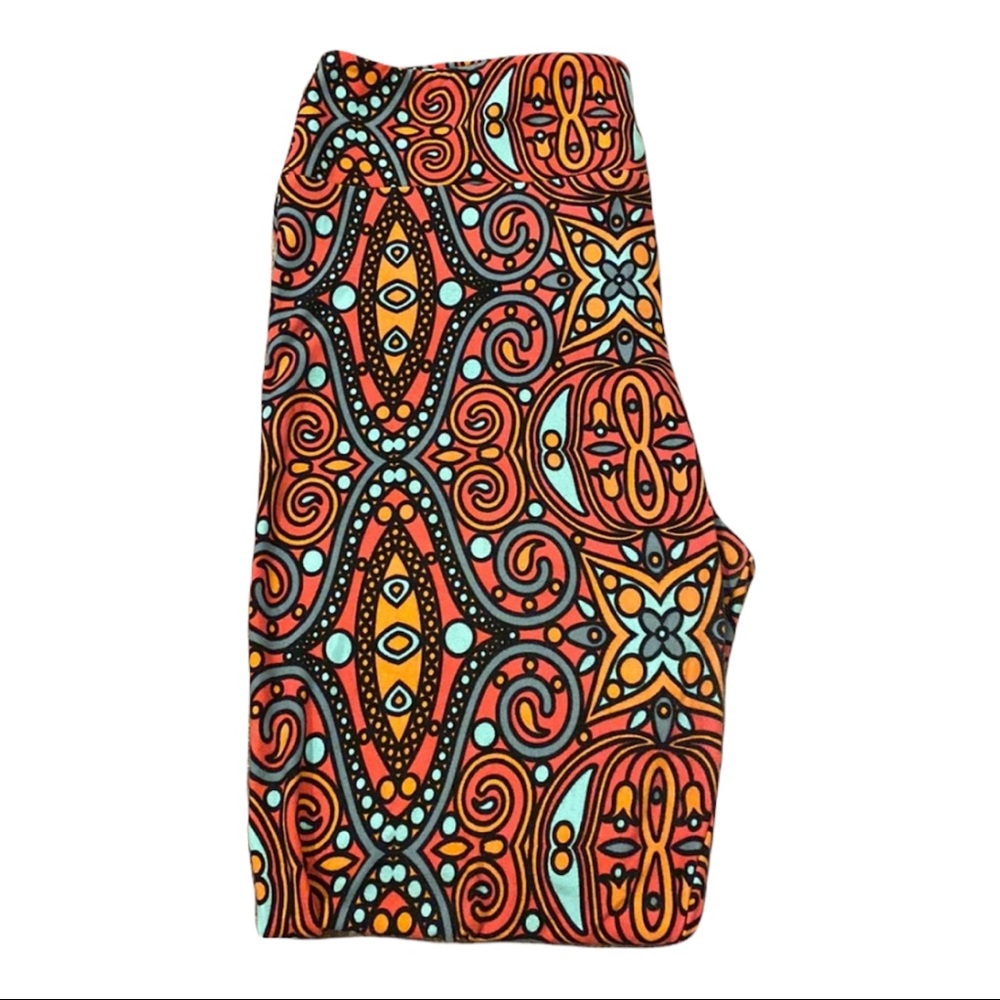 Lularoe T/C Coloring Book Leggings